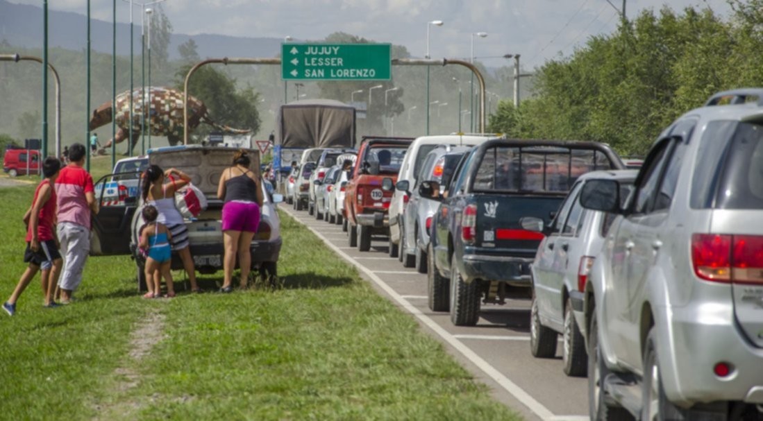 Nueva propuesta para descongestionar de la ruta 9