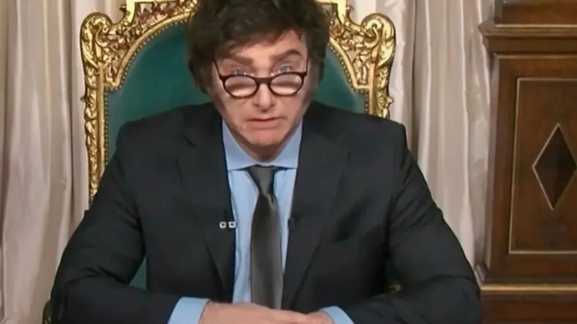 Milei: “Si la Ley Ómnibus no se aprueba, vamos a tener que hacer un ...