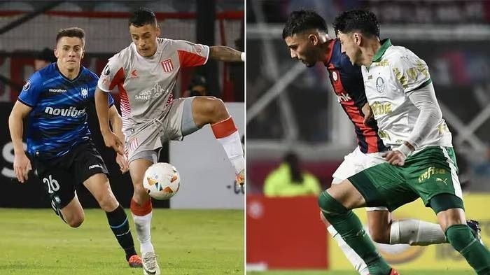 San Lorenzo y Estudiantes de La Plata igualaron en sus debuts en la ...