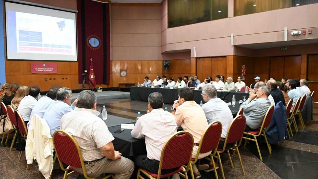 Paritarias: Se concretó una nueva reunión entre Gobierno y Gremios