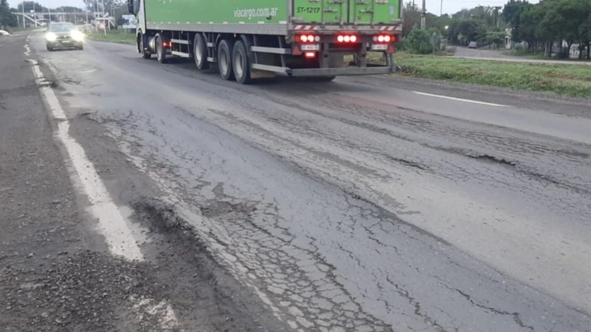 Salta reparará el tramo deteriorado de la Ruta Nacional 9/34 con fondos ...
