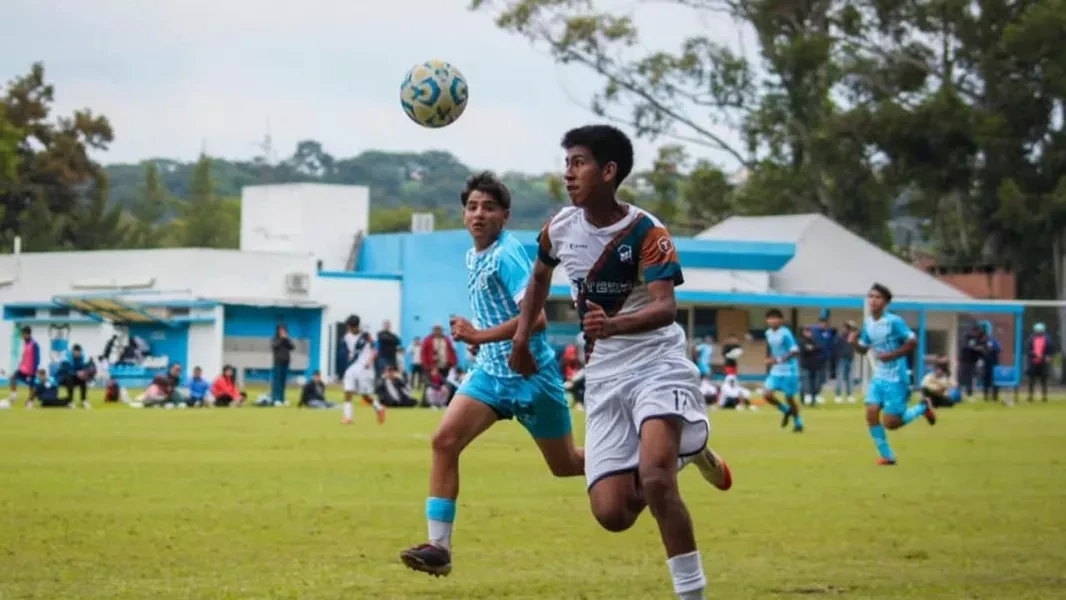 Se jugó la primera fecha del Torneo Juvenil del Consejo Federal del ...