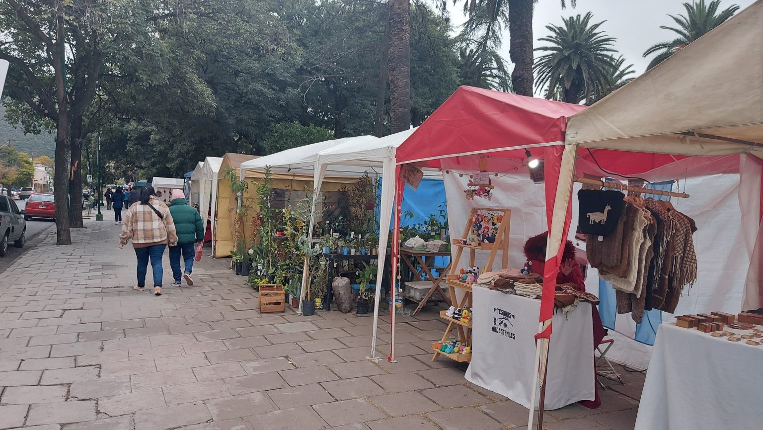 El municipio invita a los paseos artesanales durante el fin de semana