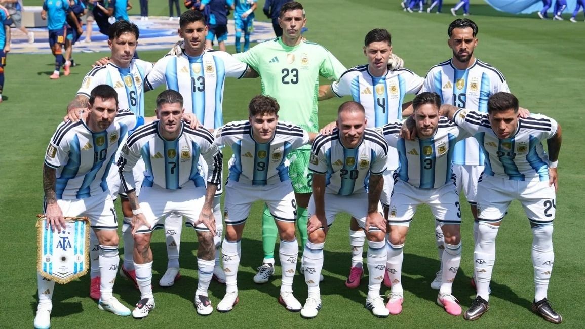La Selección regresa al país tras el subcampeonato mundial