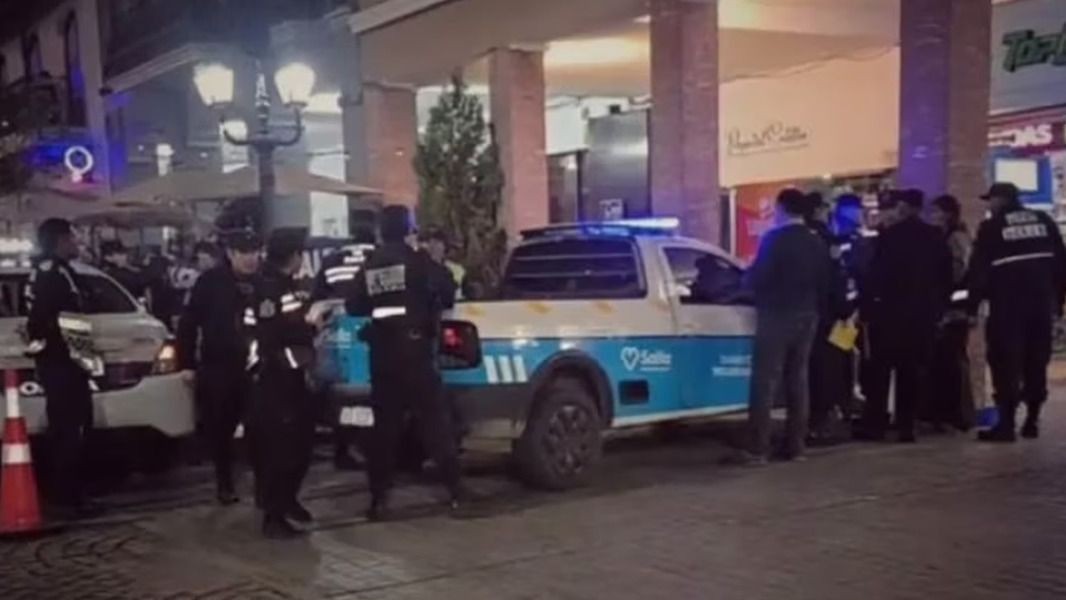 Un turista de nacionalidad paraguaya falleció tras descompensarse en pleno centro