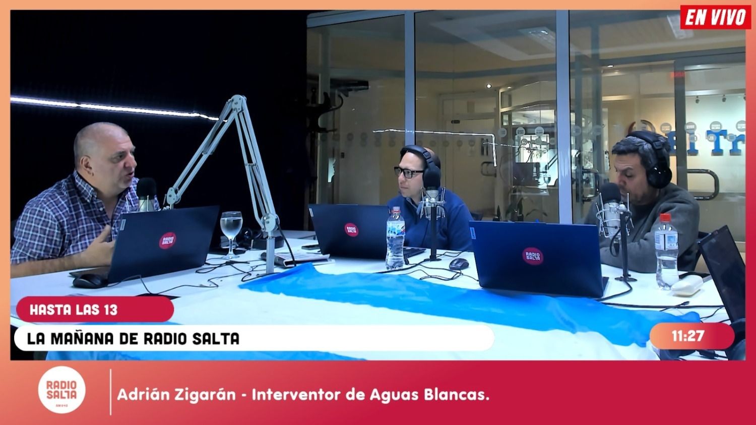 Zigarán reclamó a la Nación respuestas por el descontrol en la frontera