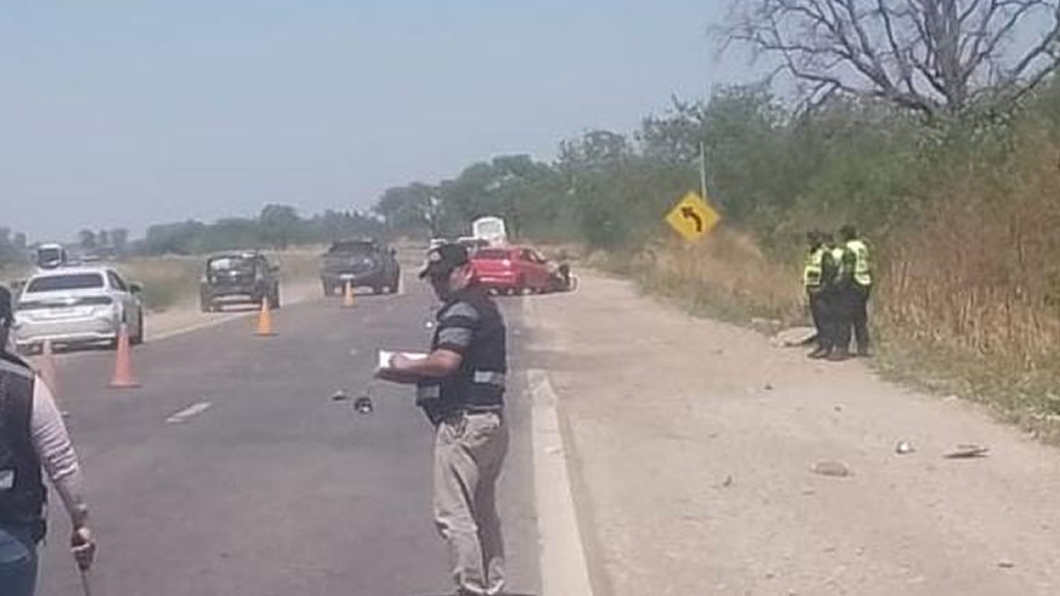 El Tabacal: Dos mujeres en motocicleta perdieron la vida en un ...