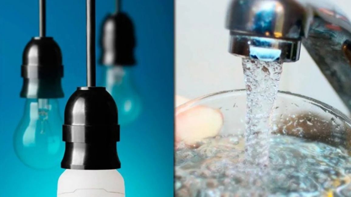 En noviembre habrá un nuevo aumento en las facturas de luz y agua